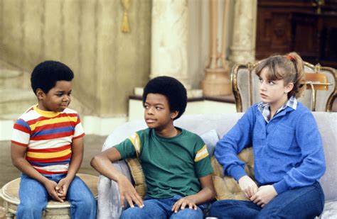 Diff'rent Strokes .